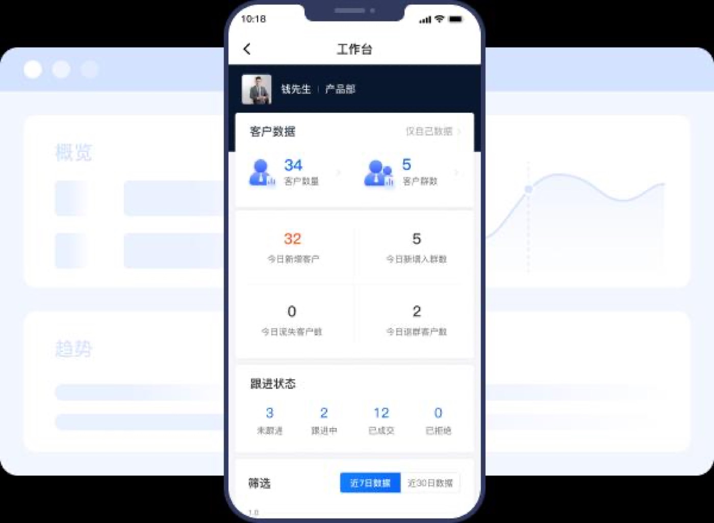 移动工作台