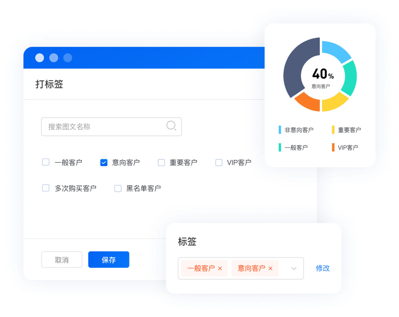 运营界面